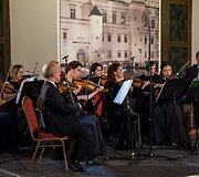 Antonio Vivaldi &bdquo;I&scaron;tikimoji nimfa&ldquo;