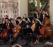 Antonio Vivaldi &bdquo;I&scaron;tikimoji nimfa&ldquo;