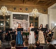 Antonio Vivaldi &bdquo;I&scaron;tikimoji nimfa&ldquo;