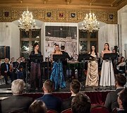 Antonio Vivaldi &bdquo;I&scaron;tikimoji nimfa&ldquo;