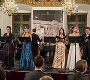 Antonio Vivaldi &bdquo;I&scaron;tikimoji nimfa&ldquo;