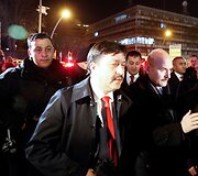 Turkijoje nu&scaron;autas Rusijos ambasadorius