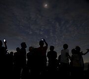 Geriausi 2016 m. agentūros &bdquo;Reuters&ldquo; kosmoso kadrai