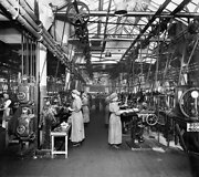 Didžioji Britanija prie&scaron; 100 metų