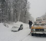 Įvykio vietoje