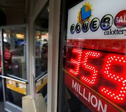 5. Loterija &bdquo;Powerball&ldquo;