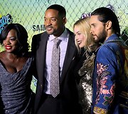 10. Filmas &bdquo;Suicide Squad&ldquo;