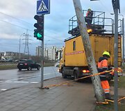 Įvykio vietoje