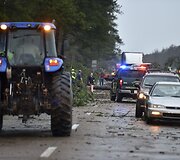 Pietinėse JAV siaučiančios audros nusine&scaron;ė mažiausiai penkias gyvybes