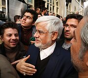 Buvusio Irano prezidento Akbaro Hashemi Rafsanjani laidotuvės