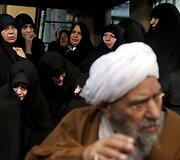 Buvusio Irano prezidento Akbaro Hashemi Rafsanjani laidotuvės