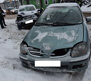 Įvykio vietoje
