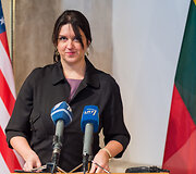 Lietuva ir JAV pasira&scaron;ė sutartį dėl amerikiečių karių statuso