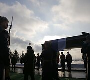  Lėktuvo Tu-154 katastrofos aukų laidotuvės