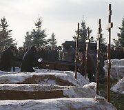  Lėktuvo Tu-154 katastrofos aukų laidotuvės