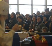  Lėktuvo Tu-154 katastrofos aukų laidotuvės