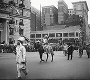 Franklino Roosevelto inauguracijos paradas 1933 m.