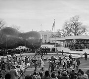 Jimmy Carterio inauguracijos paradas 1977 m.