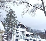 Rigopiano vie&scaron;butis Italijoje