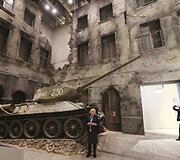 Gdanske istorikams trumpam atidarytas dar baigiamas įrengti Antrojo pasaulinio karo muziejus