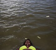 Tvenkinys Rio de Žaneire vietiniams geresnis, nei garsieji Brazilijos paplūdimiai
