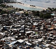 Tvenkinys Rio de Žaneire vietiniams geresnis, nei garsieji Brazilijos paplūdimiai