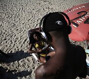 Tvenkinys Rio de Žaneire vietiniams geresnis, nei garsieji Brazilijos paplūdimiai