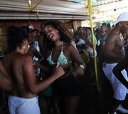 Tvenkinys Rio de Žaneire vietiniams geresnis, nei garsieji Brazilijos paplūdimiai