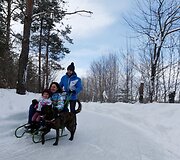 Kanadiečiai Kvebeko mi&scaron;ke i&scaron;liejo 13 km kelią pačiūžoms