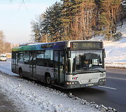 Vilniaus miesto autobusas
