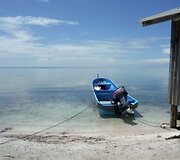 &bdquo;Ebay&ldquo; parduodama nuo&scaron;ali sala Karibų jūroje