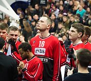 Vilniaus &bdquo;Lietuvos ryto&ldquo; ir Kauno &bdquo;Žalgirio&ldquo; rungtynės