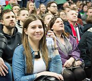 Vilniaus &bdquo;Lietuvos ryto&ldquo; ir Kauno &bdquo;Žalgirio&ldquo; rungtynės