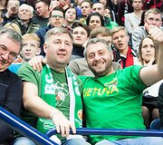Vilniaus &bdquo;Lietuvos ryto&ldquo; ir Kauno &bdquo;Žalgirio&ldquo; rungtynės