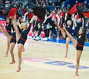 Vilniaus &bdquo;Lietuvos ryto&ldquo; ir Kauno &bdquo;Žalgirio&ldquo; rungtynės