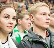 Vilniaus &bdquo;Lietuvos ryto&ldquo; ir Kauno &bdquo;Žalgirio&ldquo; rungtynės
