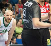 Vilniaus &bdquo;Lietuvos ryto&ldquo; ir Kauno &bdquo;Žalgirio&ldquo; rungtynės