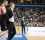 Vilniaus &bdquo;Lietuvos ryto&ldquo; ir Kauno &bdquo;Žalgirio&ldquo; rungtynės