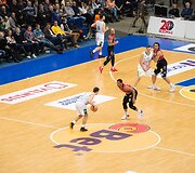 Vilniaus &bdquo;Lietuvos ryto&ldquo; ir Kauno &bdquo;Žalgirio&ldquo; rungtynės