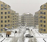 Afganistane kelias dienas trukęs nepaliaujamas snygis