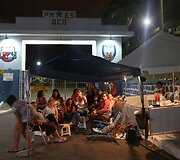 Brazilijos Espirito Santo valstijos policijai paskelbus streiką kilo chaosas