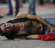 Brazilijos Espirito Santo valstijos policijai paskelbus streiką kilo chaosas