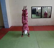 Afganistanietės &ndash; &Scaron;aolino kung fu kovotojos