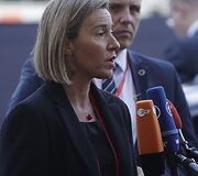 ES vir&scaron;ūnių susitikimas Maltoje