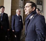 ES vir&scaron;ūnių susitikimas Maltoje