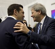 ES vir&scaron;ūnių susitikimas Maltoje