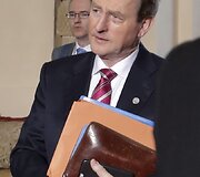ES vir&scaron;ūnių susitikimas Maltoje