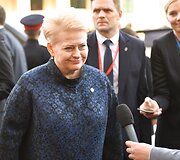 ES vir&scaron;ūnių susitikimas Maltoje
