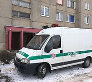 Įvykio vietoje