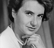 Rosalind Franklin &ndash; rentgeno spindulių difrakcijos būdu atskleidė DNR struktūrą